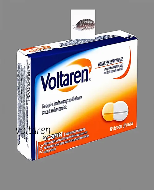 Nome generico de voltaren